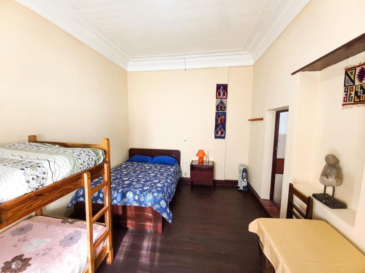 Rummy Hostal Uyuni Bagian luar foto
