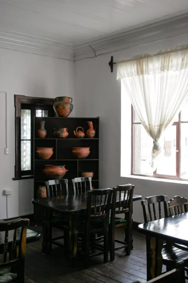 Rummy Hostal Uyuni Bagian luar foto