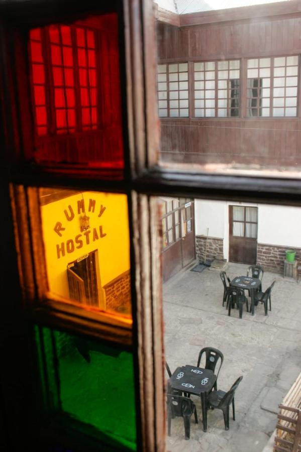 Rummy Hostal Uyuni Bagian luar foto