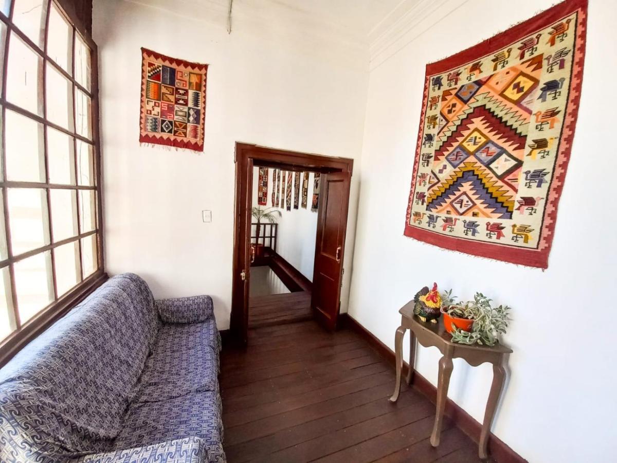 Rummy Hostal Uyuni Bagian luar foto