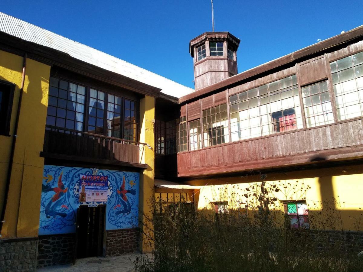 Rummy Hostal Uyuni Bagian luar foto